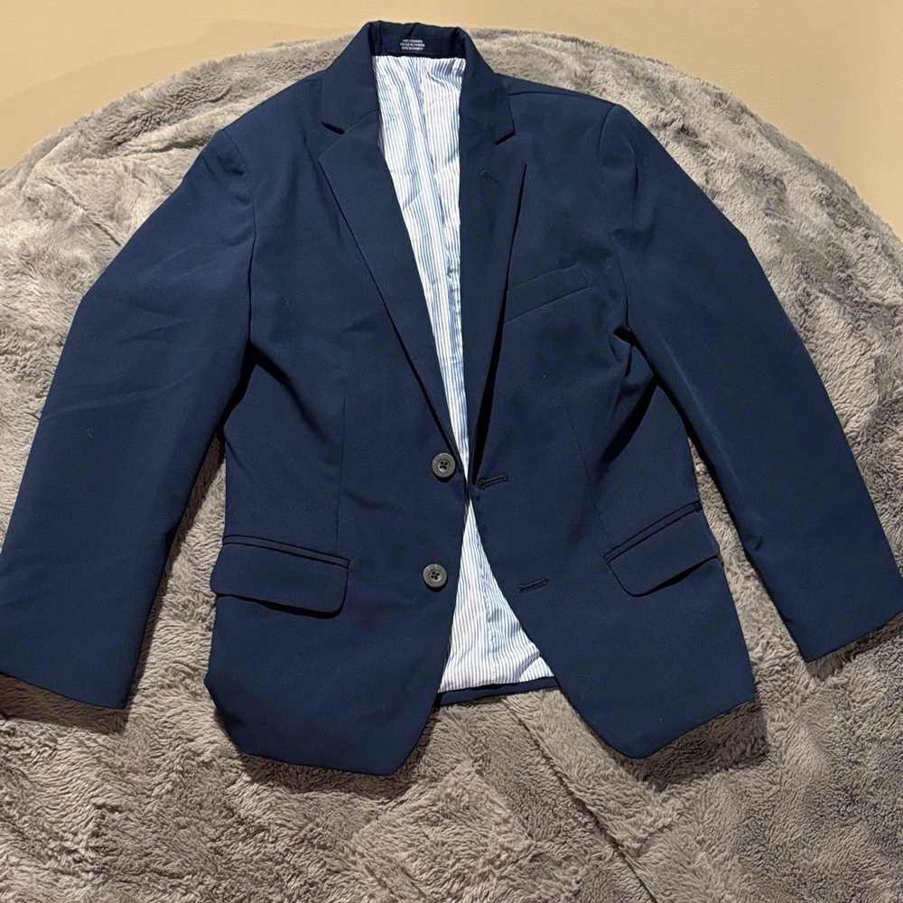Izod Dark Blue Boy’s Blazer